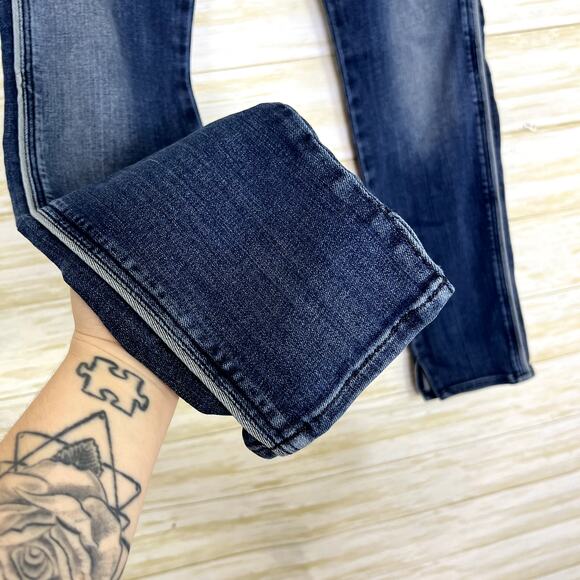 Mcguire Gotham Slim Dark Wash Jeans - Picture 4 of 9